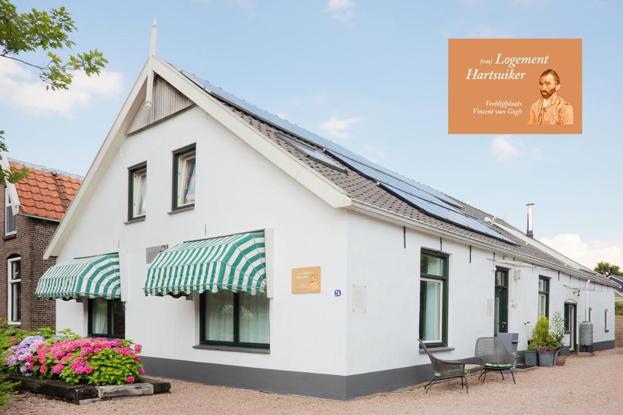 Logement Hartsuiker Hoogeveen Luaran gambar