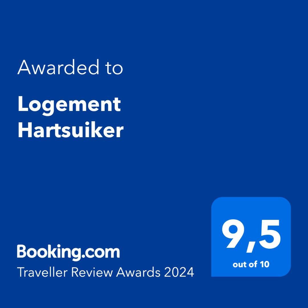 Logement Hartsuiker Hoogeveen Luaran gambar